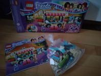 Lego friends 41129 korvkiosk 