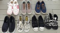 sneakers Vans, adidas mfl, stl 26-34