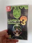 Luigi’s Mansion 3 Switch