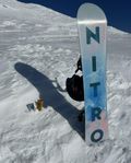 Snowboard 146cm