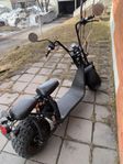 MOPED FAT BADBOY 1000W/ 2 sits