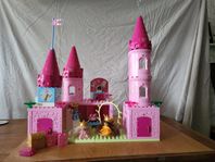 lego duplo prinsesslott vintage