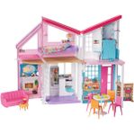 Barbie Malibu House fyndas bort