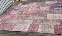 Patchwork matta 300*250 cm