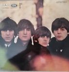 Beatles For Sale UK Press