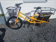 Yuba Kombi lastcykel