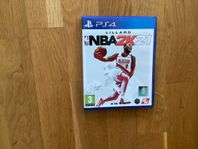 NBA2K21 PS4