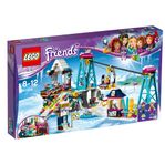Lego Friends 41324 - Skidort