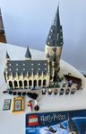Lego Harry Potter 75954 - Stora salen på Hogwarts