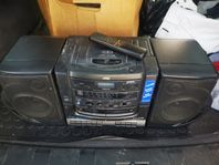 Jvc Stereo 