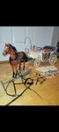 Barbie häst och vagn Dream carriage tidigt 80-tal
