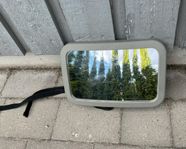 Grå bilspegel från Britax Römer