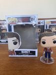 Nancy Stranger Things Funko Pop! POP-figur