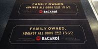 Bacardi - Barmatta "Family Owned"
