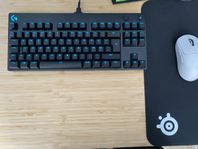 Logitech G Pro tangentbord