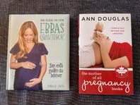 Ebbas gravidbok + The mother of all pregnancy books