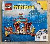 Lego ”Minions” (75550)