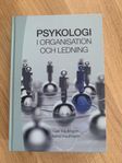 psykologi i organisation och ledning 