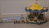 Lego creator expert 10257 fairground collection carousel