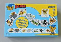 Bamse snörpussel