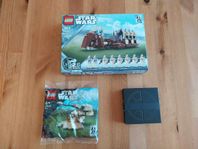 LEGO Star Wars - 40686 Troop Carrier, AAT polybag & coin