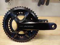 Shimano 105 FC-R7100 crankset 2023