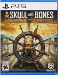 PS5 Skull & Bones Spel