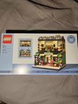 LEGO Flower shop limited edition 40680