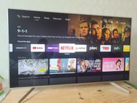 Smart tv Sony 4k Hdr