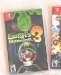 luigis mansion 3- Nintendo switch spel 