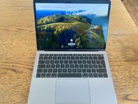 MacBook Air 13-tum  2018 i5 8GB 250GB SSD Space Gray