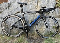 Fuji Norcom Straight med Quarq kraftmätare