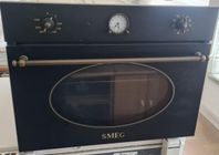 Smeg ugn SF800AO