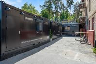 Restaurang container / Food truck / Matvagn