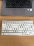 Apple keyboard and mouse 