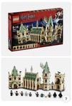 Harry Potter slott 4842