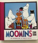 MOOMINS Cook Book, på engelska av Tove Jansson/Sami Malila