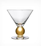 Nobel Champagne/Martiniglas från Orrefors