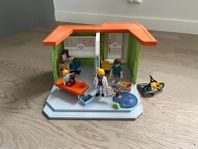 Playmobil -Min barnläkarmottagning