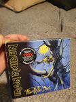 Iron Maiden - Fear Of The Dark Figur + CD