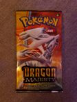 Pokemon Dragon Majesty Booster Packs