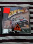 Rally Cross 2 till playstation . instruktionsbok ingår .