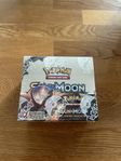 Burning shadows booster box 