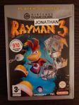 Rayman 3 Nintendo GameCube Pal Player's Choice