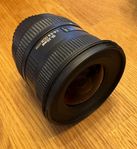 Sigma EX 10-20mm f/4-5,6 DC HSM