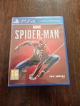 PS4 MARVEL SPIDER-MAN