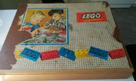 LEGO SYSTEM RETRO 1950-1960