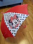 vintage Minnie Mouse  Paraply 