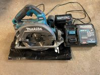 Makita cirkelsåg XGT