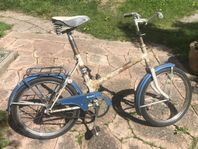 Mini cykel delbar